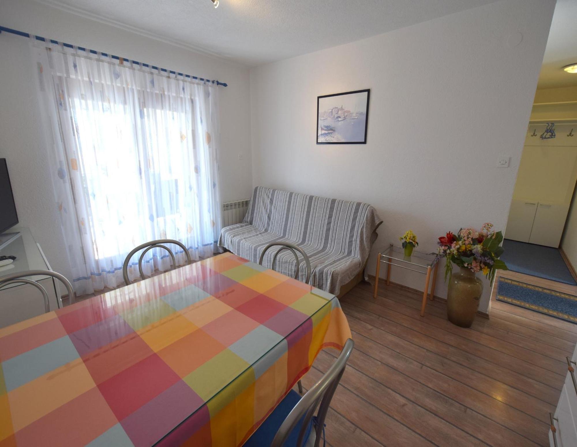 Apartments Martin Malinska Dış mekan fotoğraf