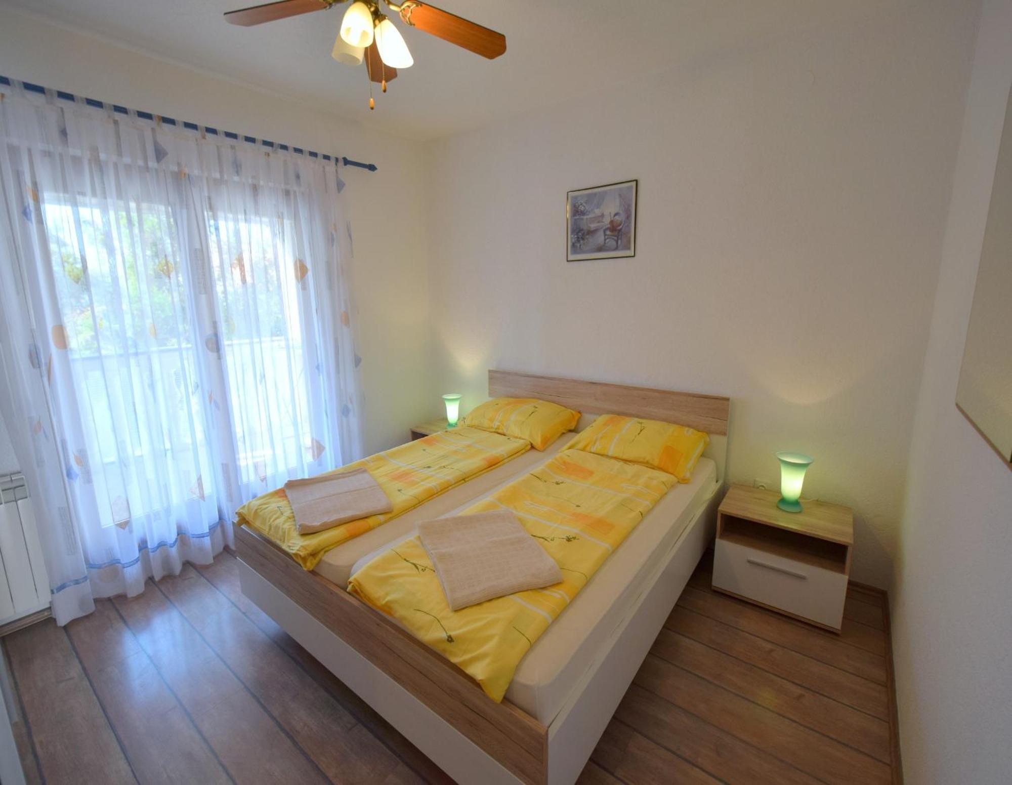 Apartments Martin Malinska Dış mekan fotoğraf