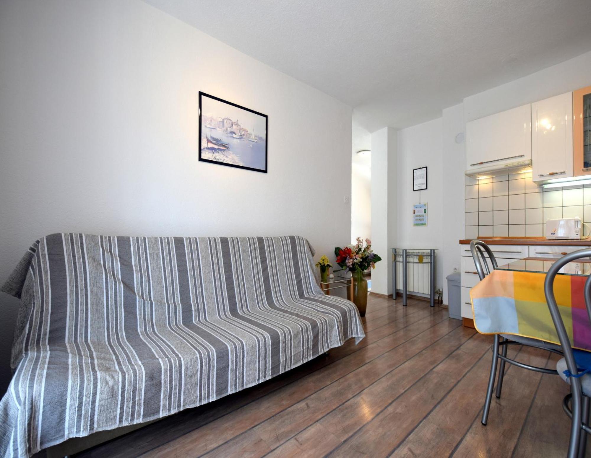 Apartments Martin Malinska Dış mekan fotoğraf