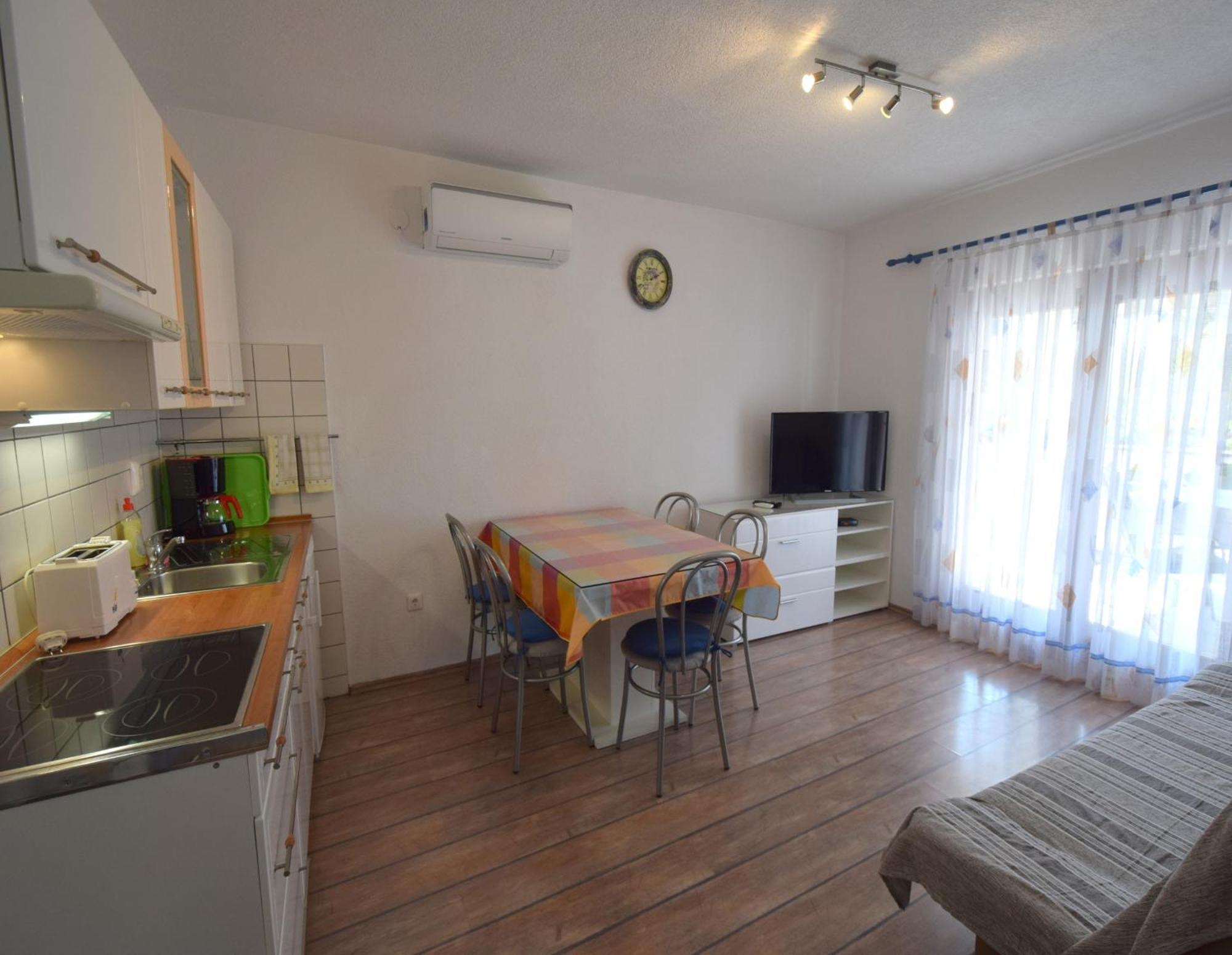 Apartments Martin Malinska Dış mekan fotoğraf