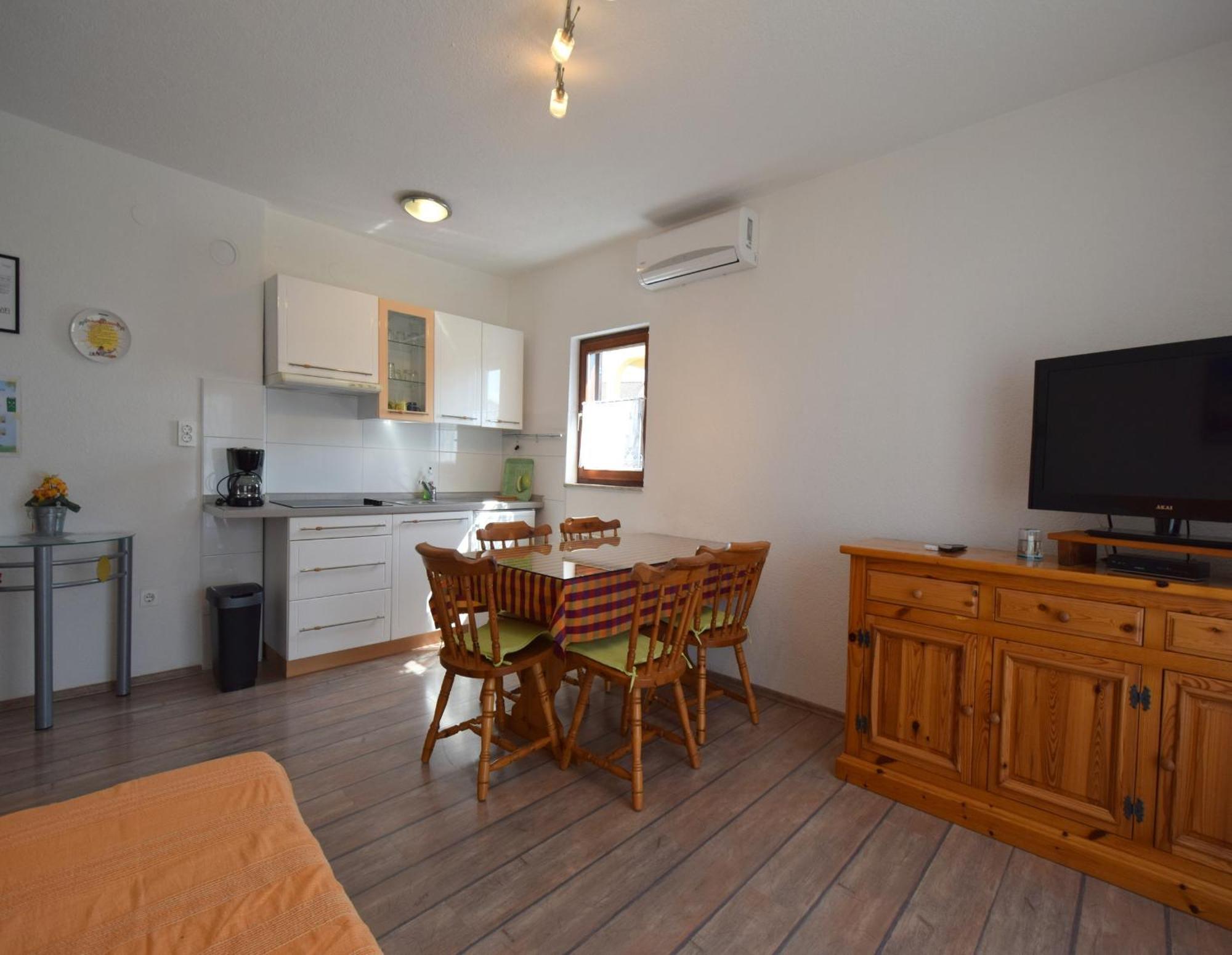 Apartments Martin Malinska Dış mekan fotoğraf