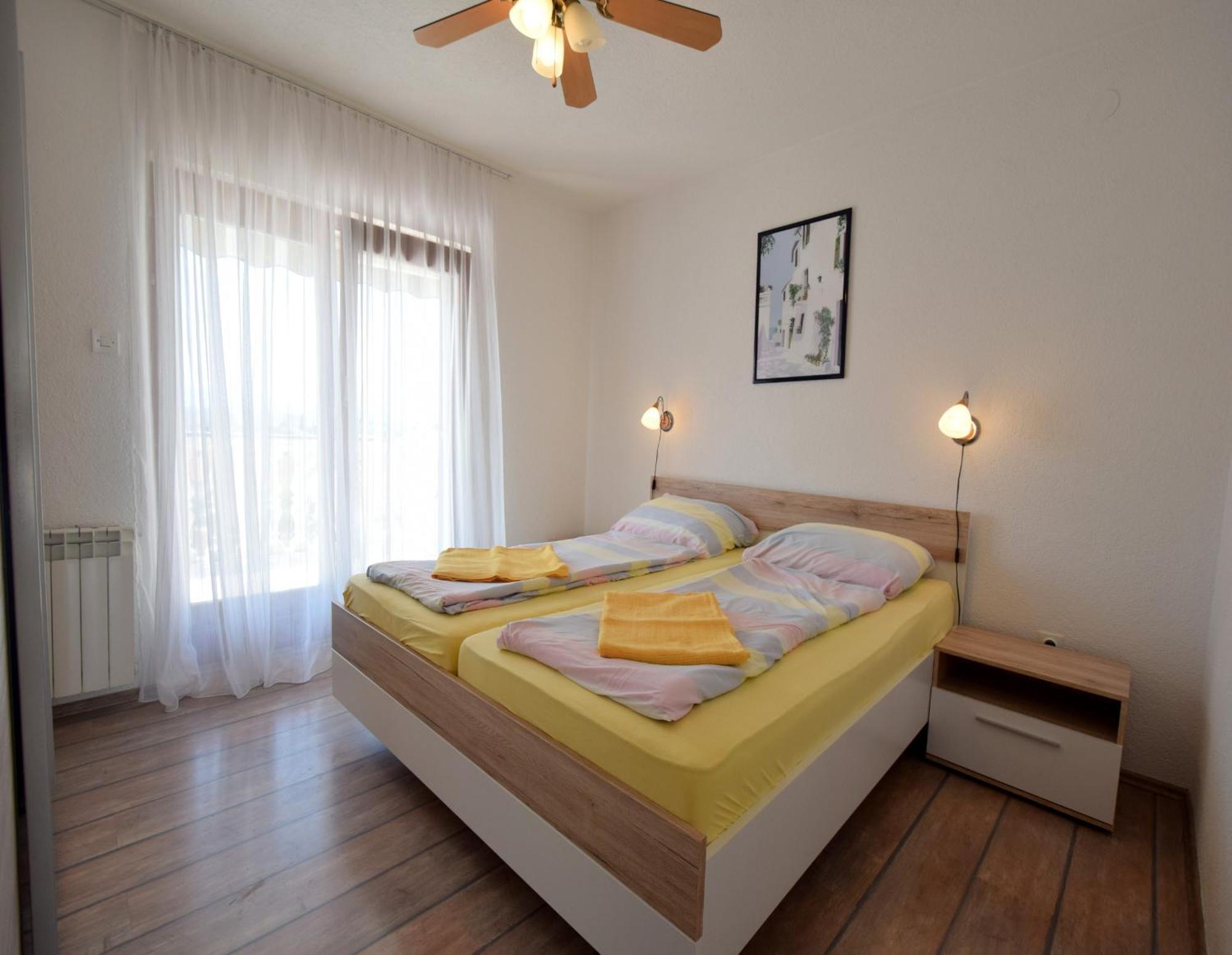 Apartments Martin Malinska Dış mekan fotoğraf