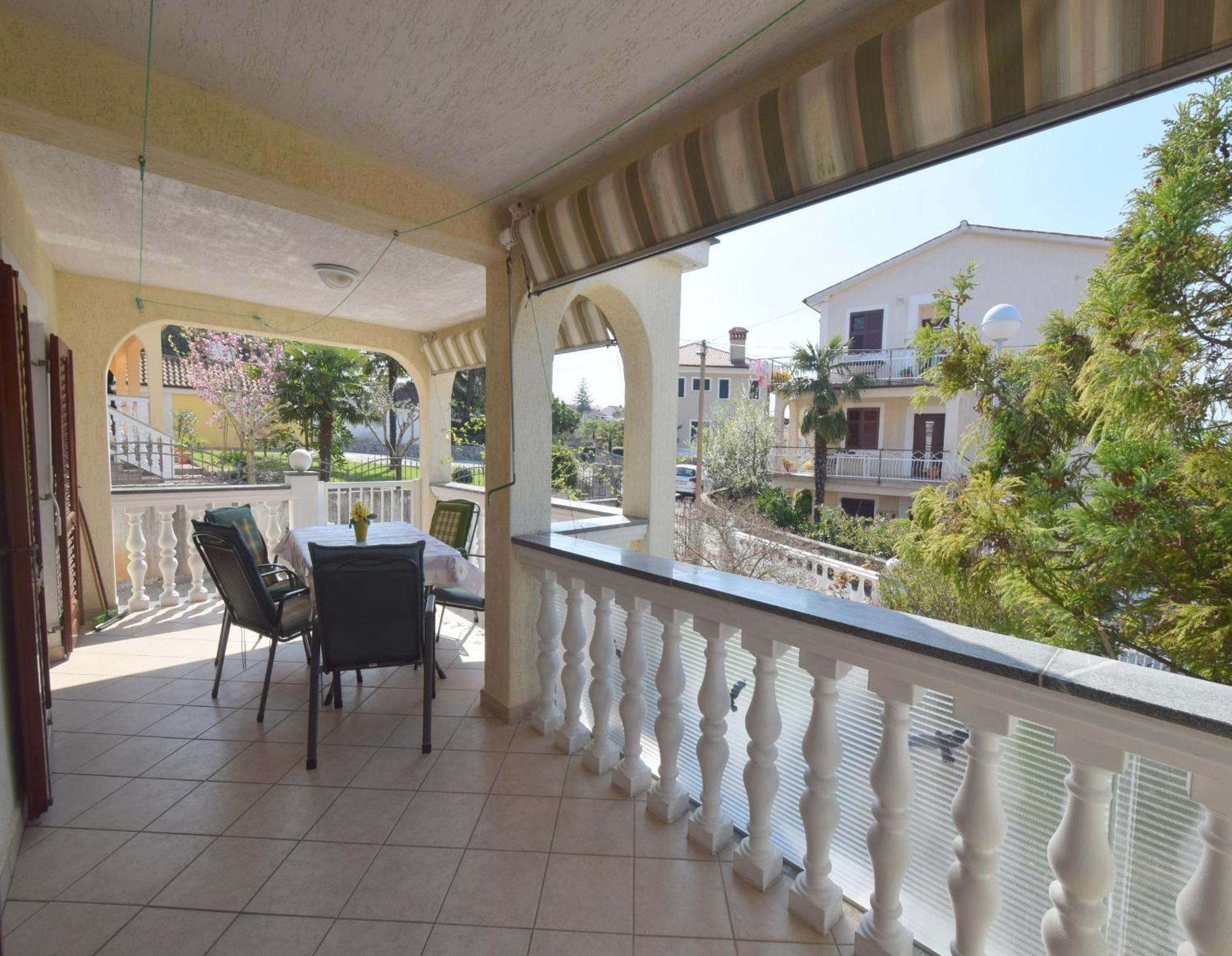 Apartments Martin Malinska Dış mekan fotoğraf