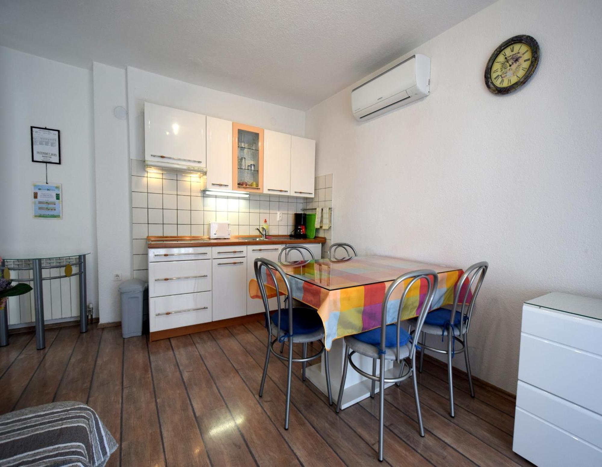 Apartments Martin Malinska Dış mekan fotoğraf