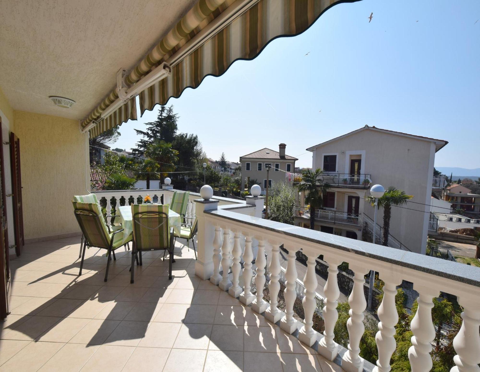 Apartments Martin Malinska Dış mekan fotoğraf