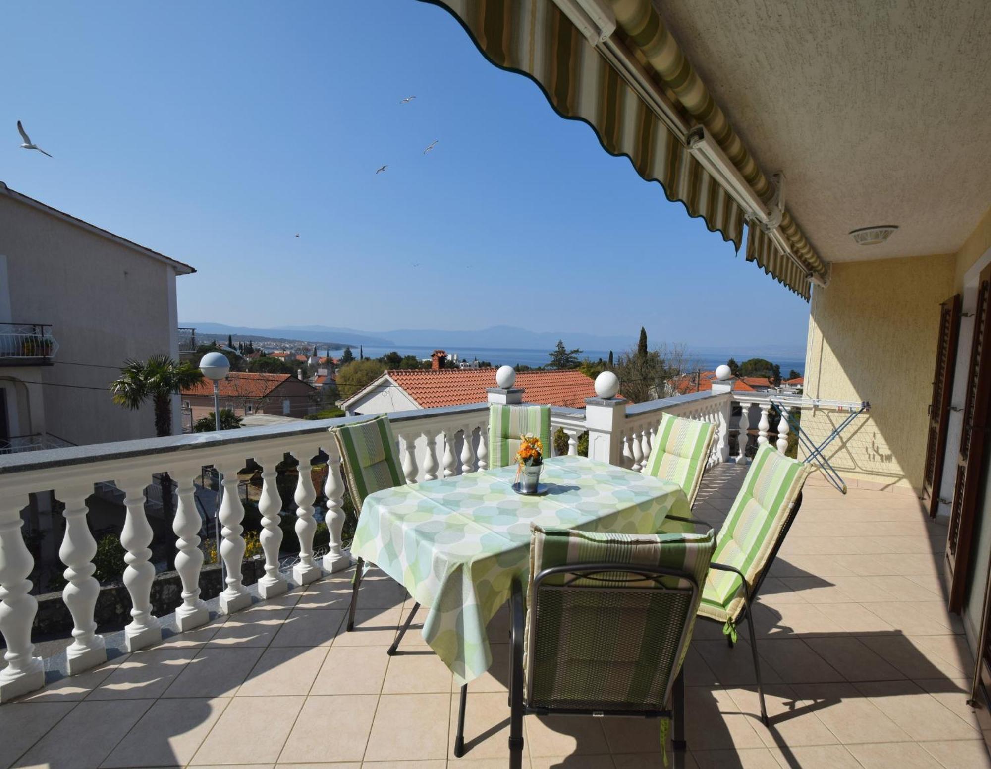 Apartments Martin Malinska Dış mekan fotoğraf