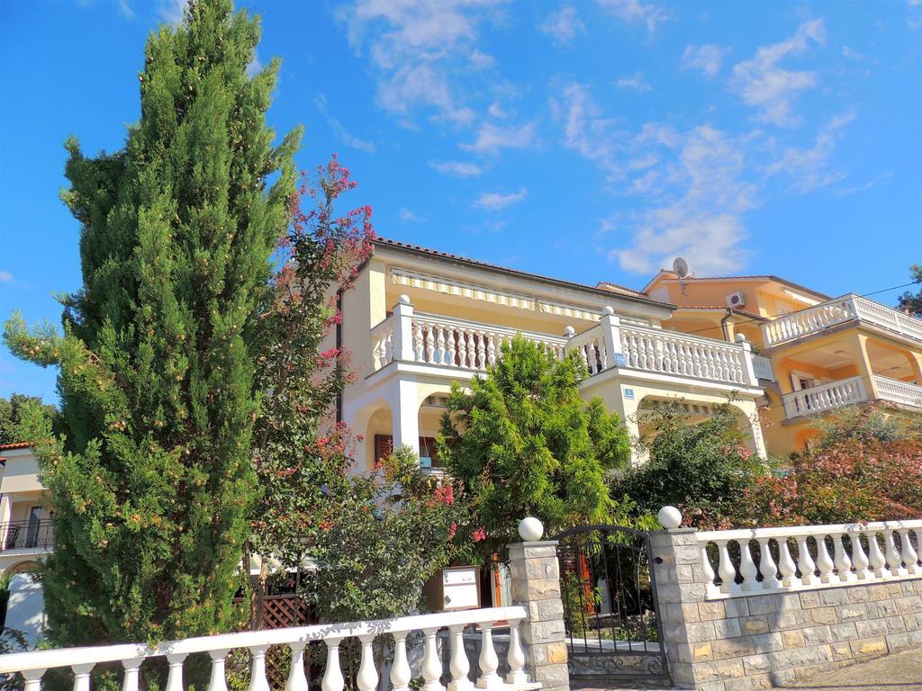 Apartments Martin Malinska Dış mekan fotoğraf