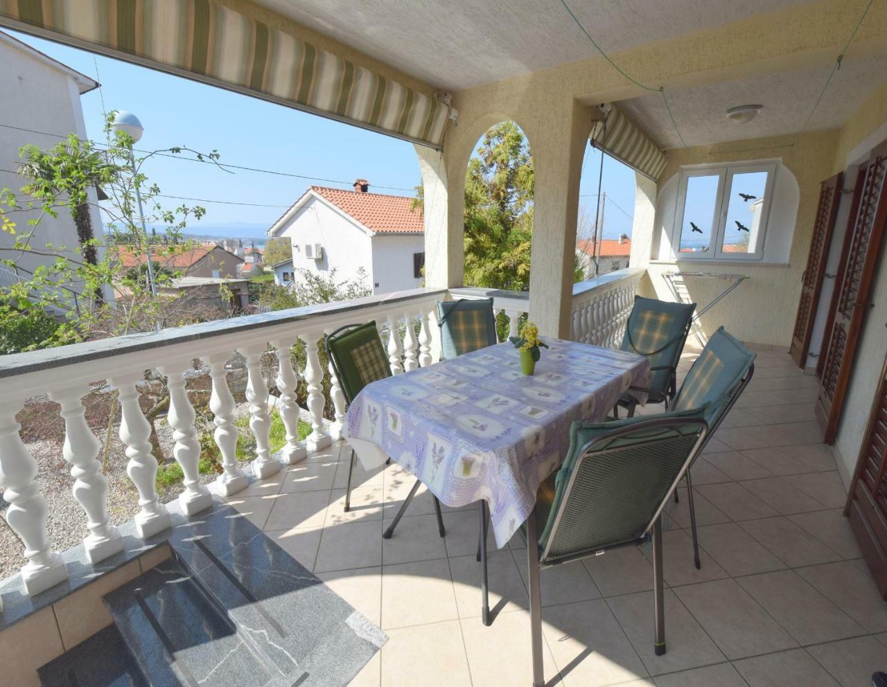 Apartments Martin Malinska Dış mekan fotoğraf